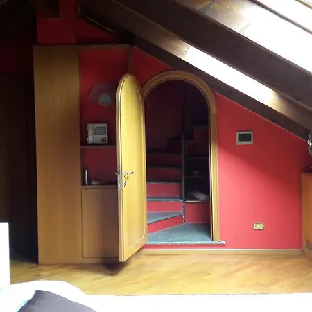 Habitación en casa particular Sordi Seveso